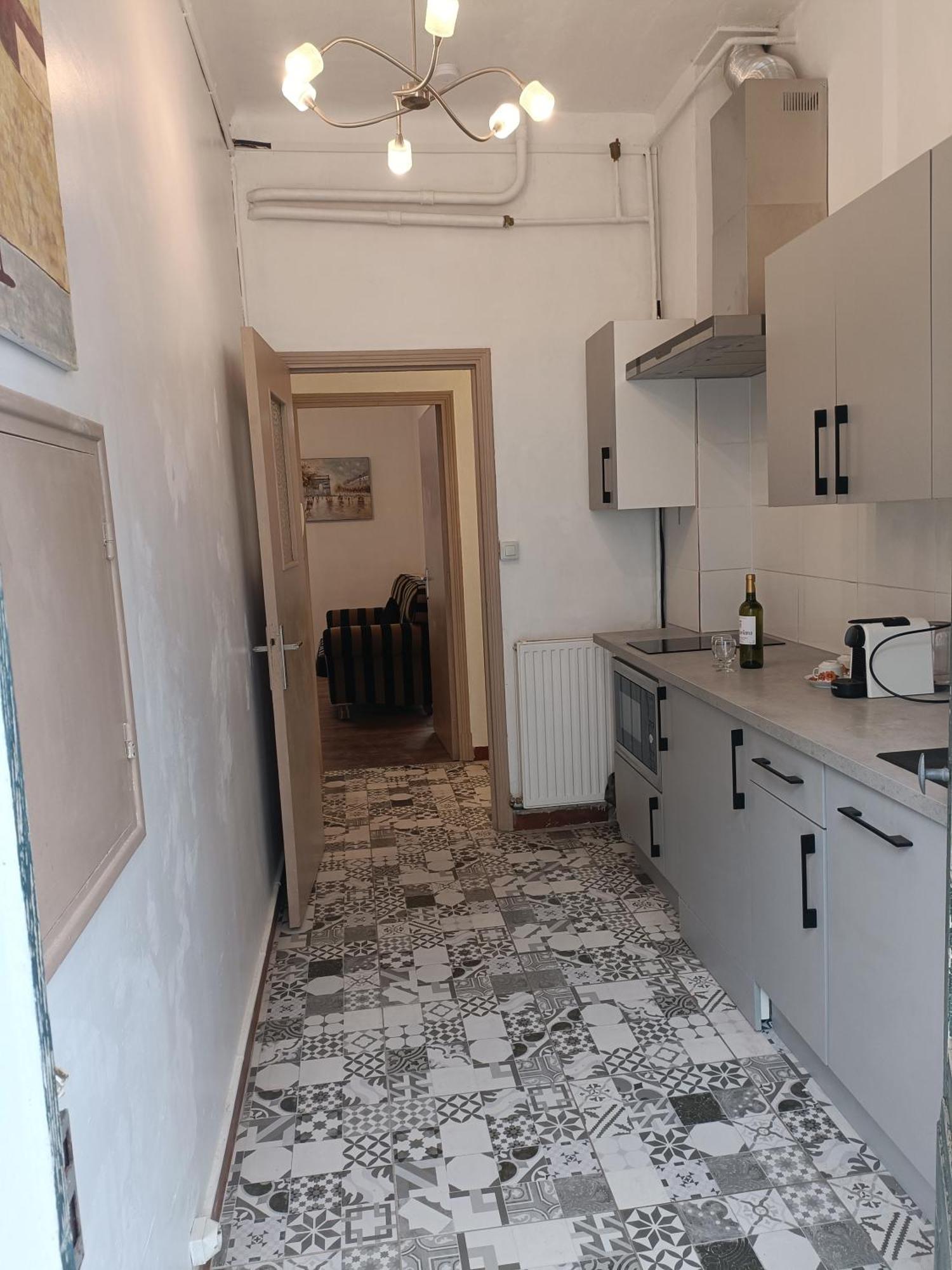 Spacious Luxury 2 Bed Appartment Carcassonne Eksteriør bilde