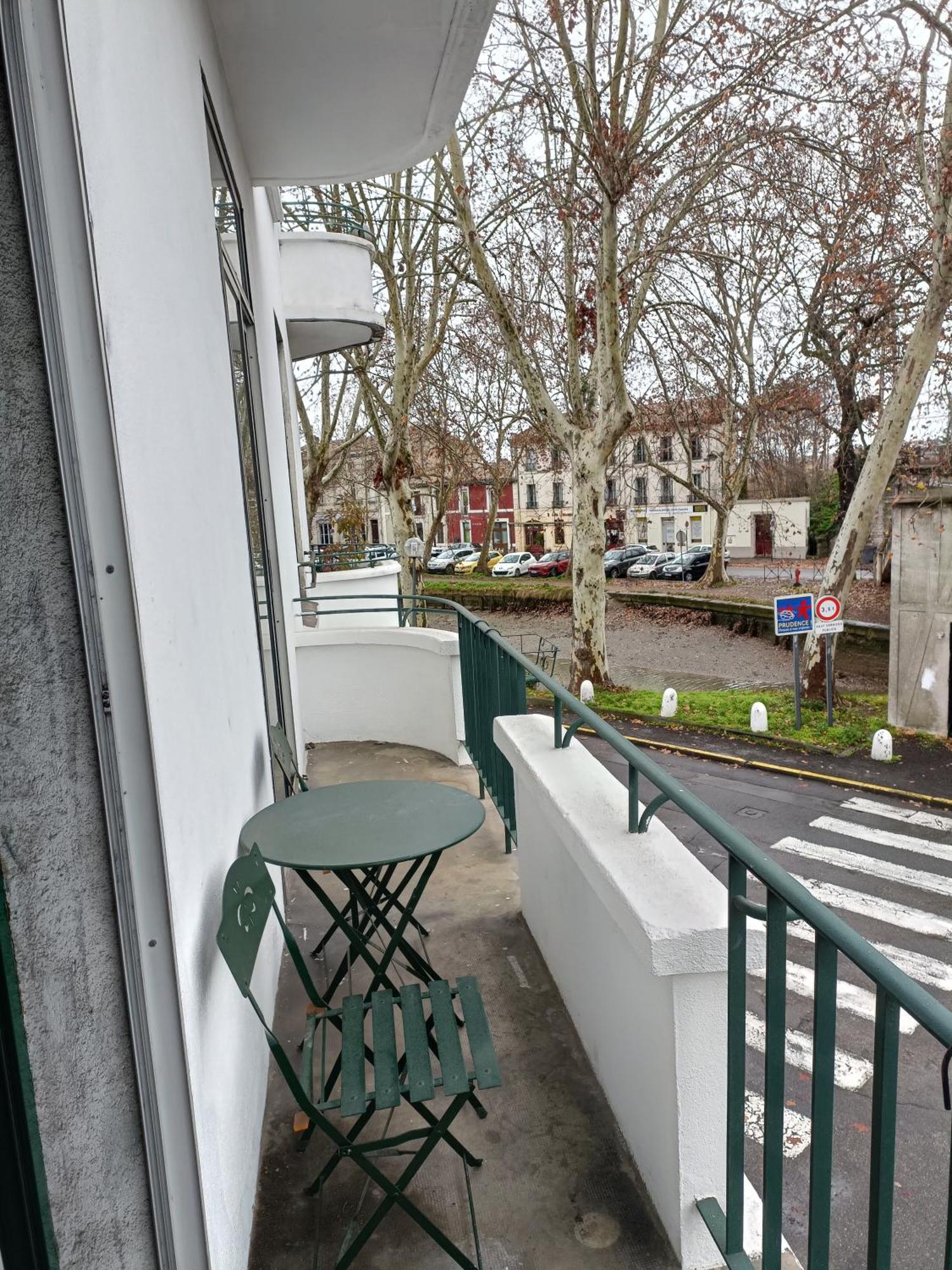 Spacious Luxury 2 Bed Appartment Carcassonne Eksteriør bilde